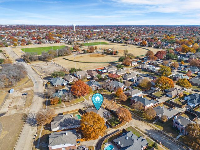 734 Yale Drive, Allen, TX 75002