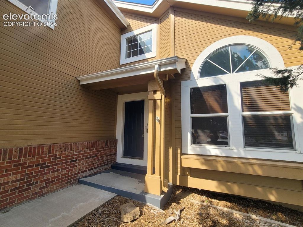 3410 Leoti Drive, Colorado Springs, CO 80922 — photo 2
