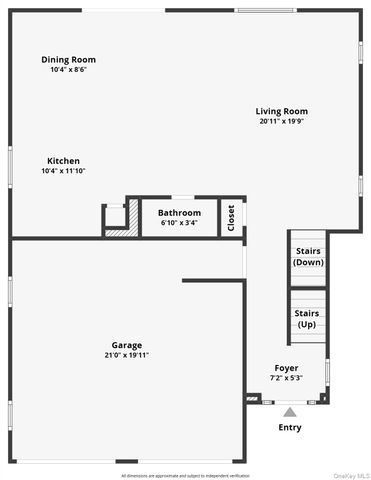 1317 Route 44-55, Clintondale, NY 12515