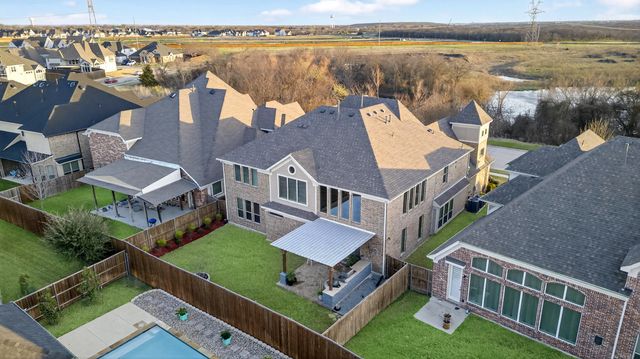 215 Dominion Drive, Wylie, TX 75098