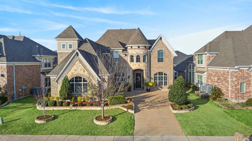 215 Dominion Drive, Wylie, TX 75098