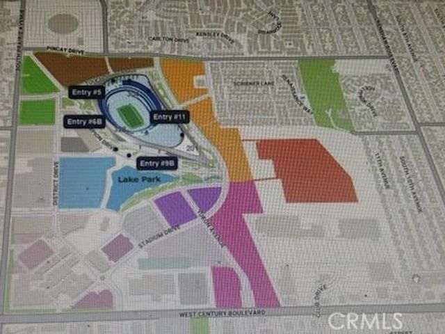 9532 S 4th, Inglewood, CA 90305