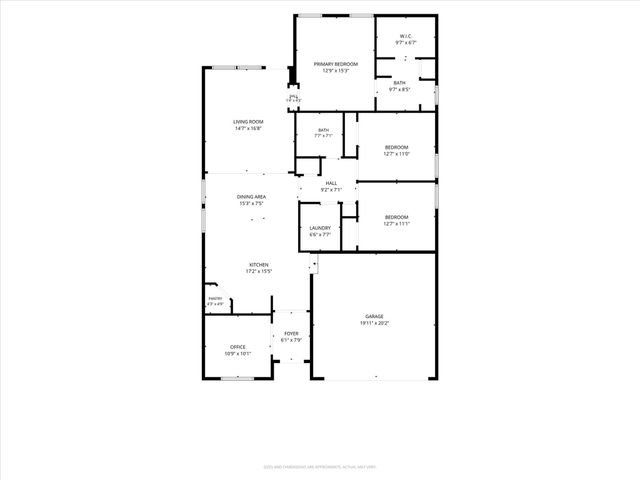 2428 O'Connor Ranch Drive, Weatherford, TX 76087