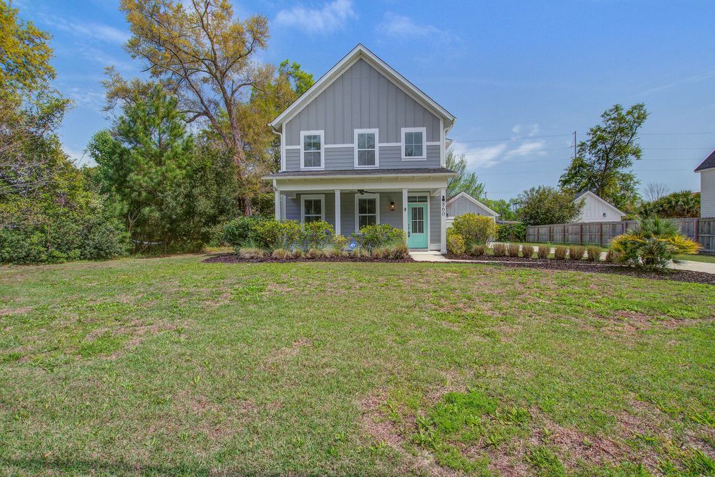 860 W Madison Avenue, James Island, SC 29412