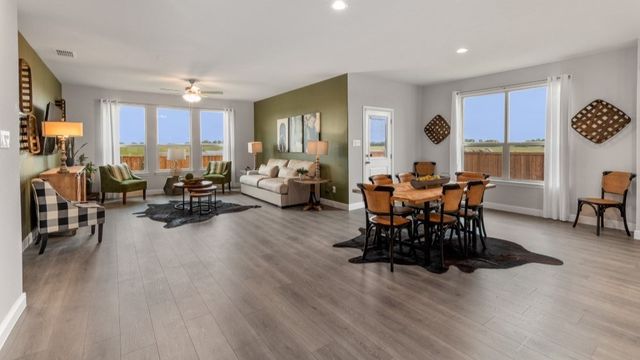 744 BUSHMAN Drive, Fort Worth, TX 76008