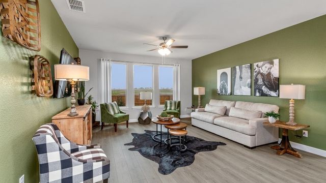 744 BUSHMAN Drive, Fort Worth, TX 76008