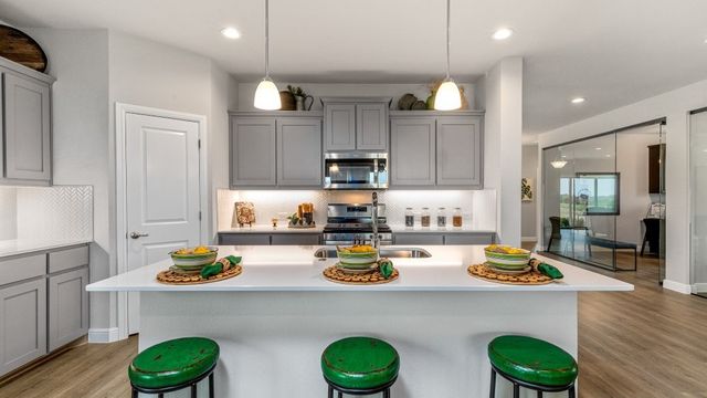 744 BUSHMAN Drive, Fort Worth, TX 76008