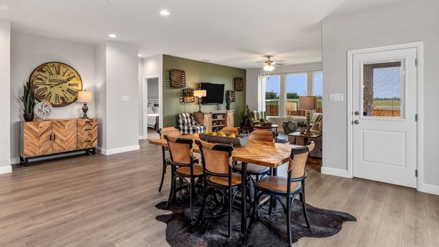 744 BUSHMAN Drive, Fort Worth, TX 76008