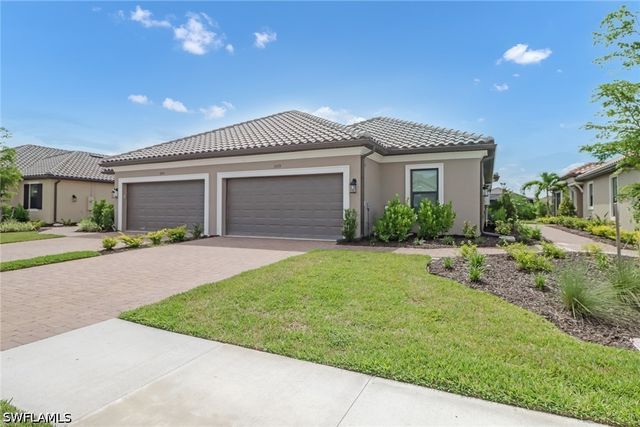 15173 Sacile ST, Naples, FL 34114