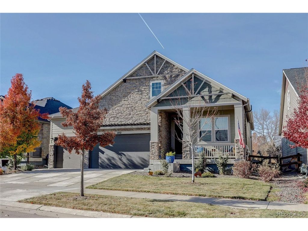 1032 Marfell St, Erie, CO 80516