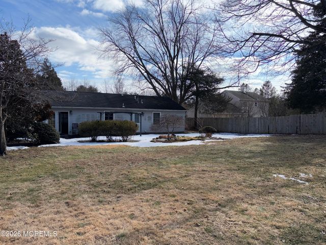 609 Knollwood Terrace, Brick, NJ 08724