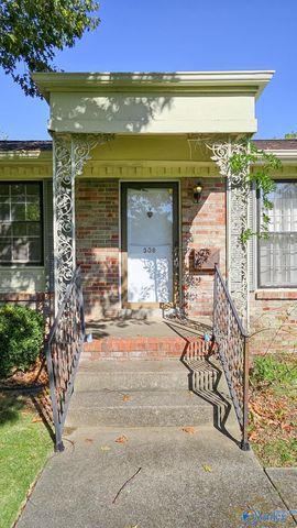 308 Drake Avenue SW, Huntsville, AL 35801