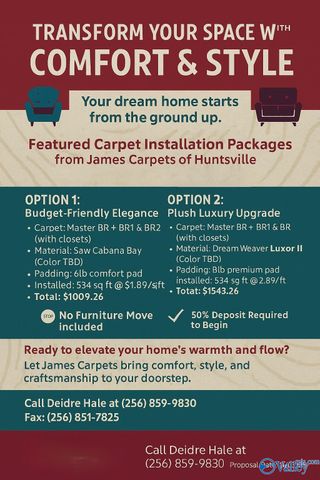 308 Drake Avenue SW, Huntsville, AL 35801