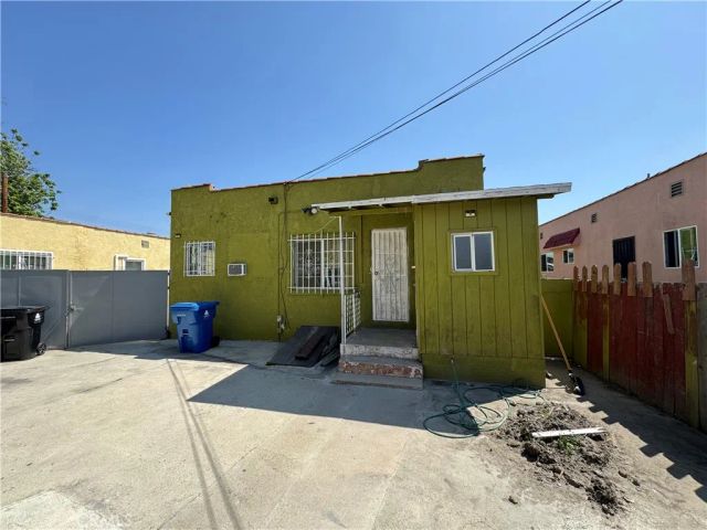 5819 4th Avenue, Los Angeles, CA 90043