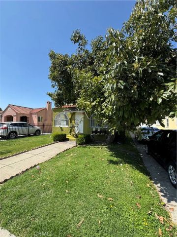 5819 4th Avenue, Los Angeles, CA 90043