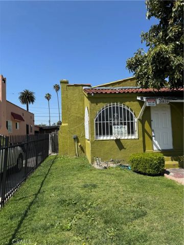 5819 4th Avenue, Los Angeles, CA 90043