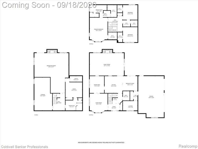 293 Kirksway Ln, Lake Orion, MI 48362