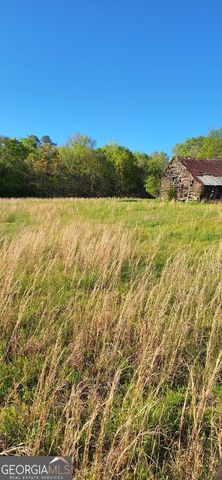 0 Middleton Church Road, Elberton, GA 30635
