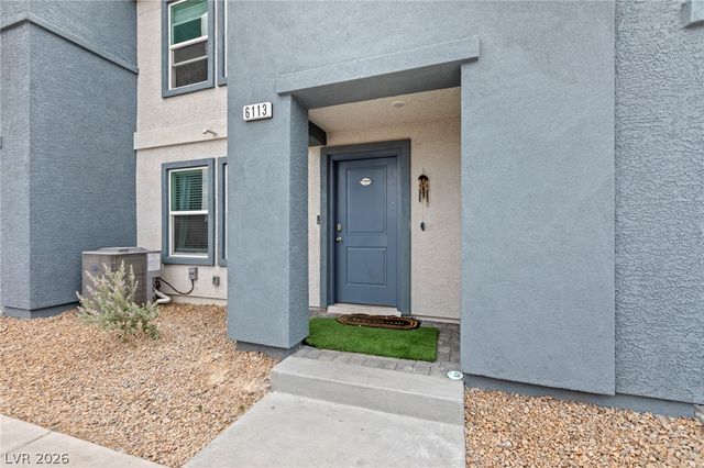 6113 Musas Garden Street, North Las Vegas, NV 89081