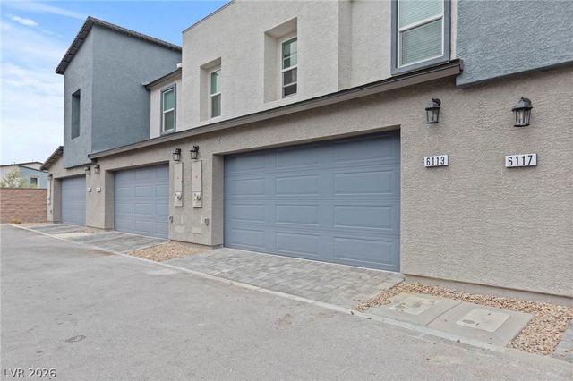 6113 Musas Garden Street, North Las Vegas, NV 89081
