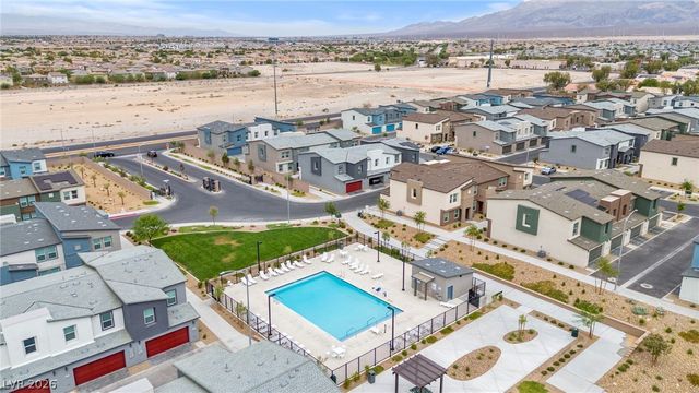 6113 Musas Garden Street, North Las Vegas, NV 89081