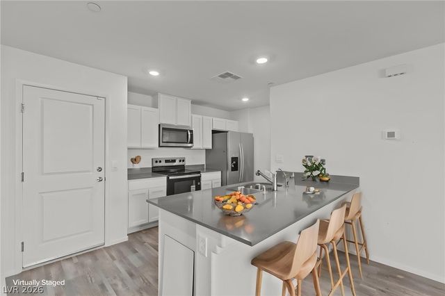 6113 Musas Garden Street, North Las Vegas, NV 89081
