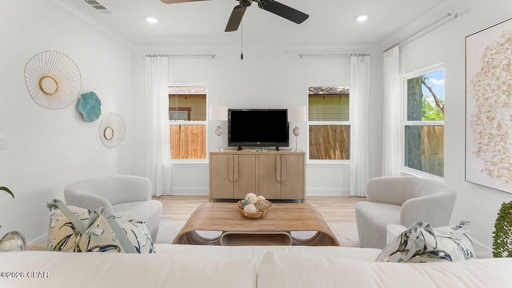 Image 13 of property listing at 3564 Sanctuary Drive, Panama City Beach, FL 32408