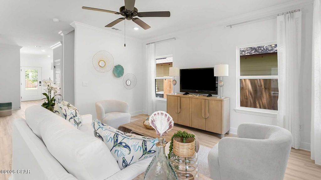Image 14 of property listing at 3564 Sanctuary Drive, Panama City Beach, FL 32408