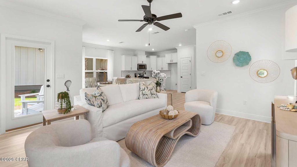 Image 17 of property listing at 3564 Sanctuary Drive, Panama City Beach, FL 32408
