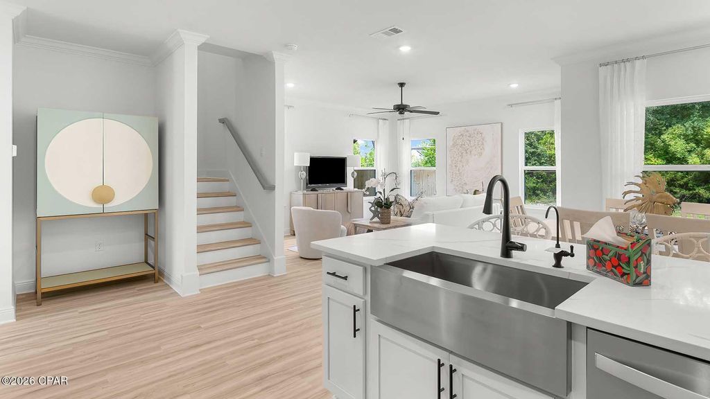 Image 19 of property listing at 3564 Sanctuary Drive, Panama City Beach, FL 32408