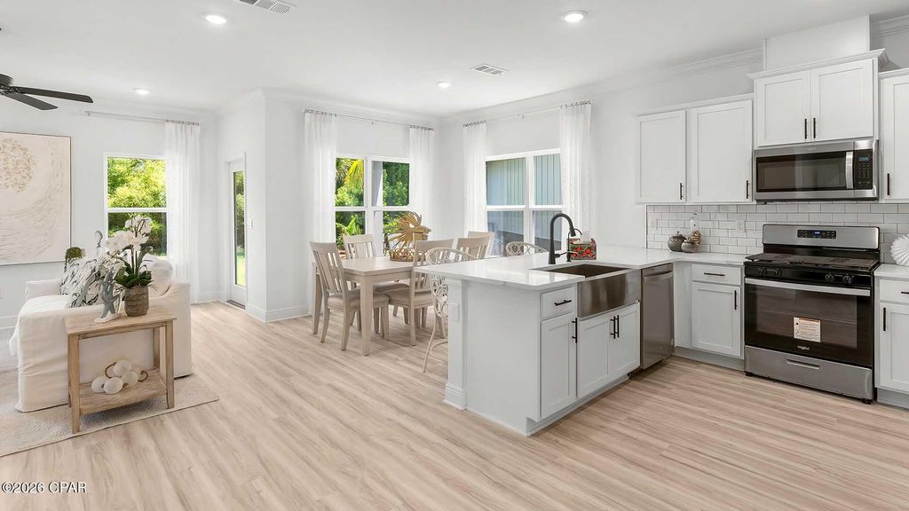 Image 6 of property listing at 3564 Sanctuary Drive, Panama City Beach, FL 32408