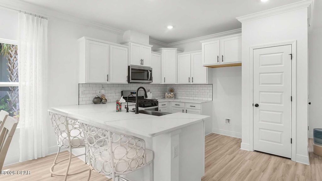 Image 9 of property listing at 3564 Sanctuary Drive, Panama City Beach, FL 32408