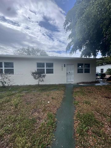 16240 NW 22nd Ave, Miami Gardens, FL 33054