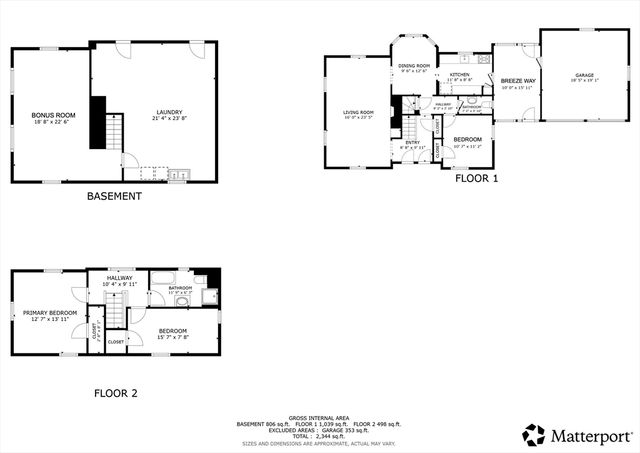199 Hawthorn Rd, Braintree, MA 02184