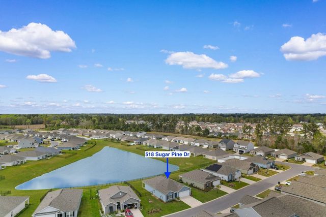 518 Sugar Pine Dr., Conway, SC 29526