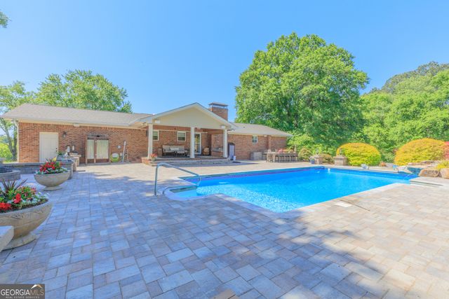 669 Chandler Road, Chickamauga, GA 30707