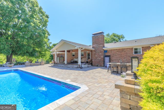 669 Chandler Road, Chickamauga, GA 30707