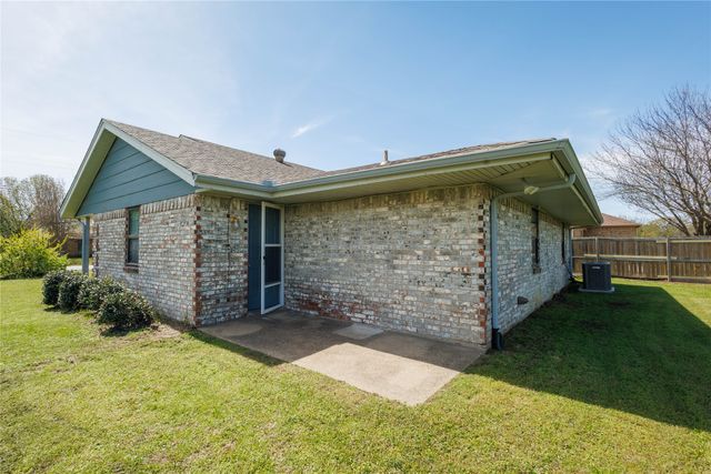 420 Roosevelt Avenue, Terrell, TX 75160