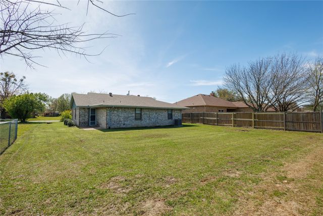 420 Roosevelt Avenue, Terrell, TX 75160