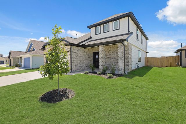 7017 Trestle Street, Fort Worth, TX 76036