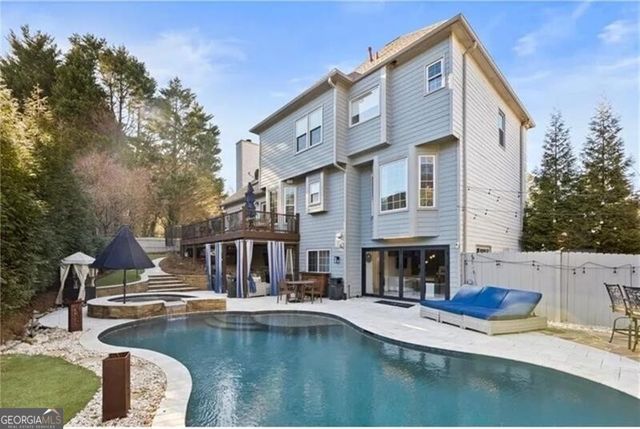 225 Arbor Creek Way, Roswell, GA 30076