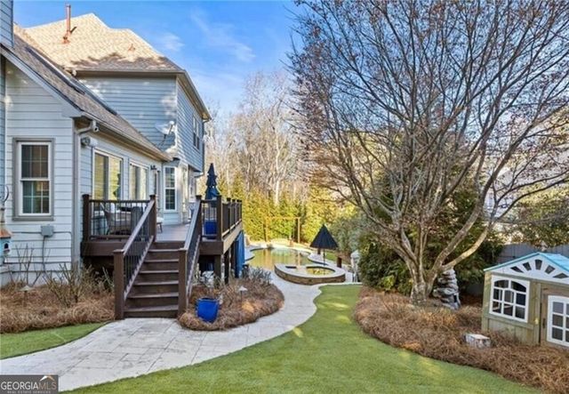 225 Arbor Creek Way, Roswell, GA 30076