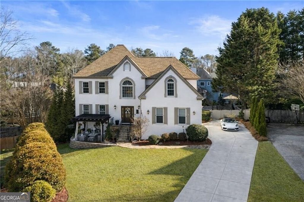 225 Arbor Creek Way, Roswell, GA 30076