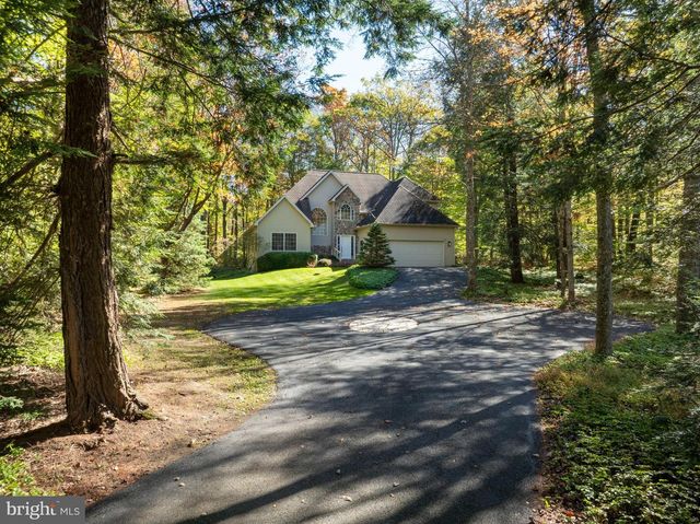 160 TEABERRY DR, Philipsburg, PA 16866