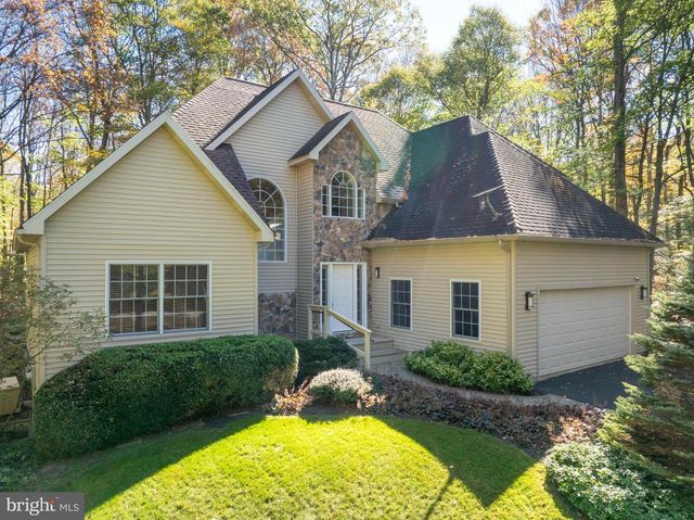 160 TEABERRY DR, Philipsburg, PA 16866