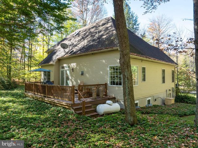 160 TEABERRY DR, Philipsburg, PA 16866