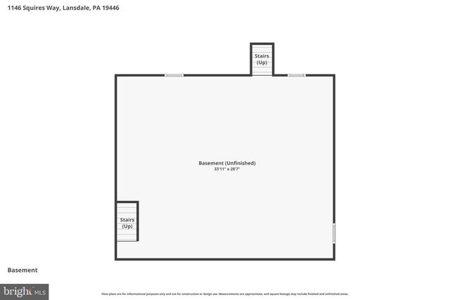 1146 SQUIRES WAY, Lansdale, PA 19446
