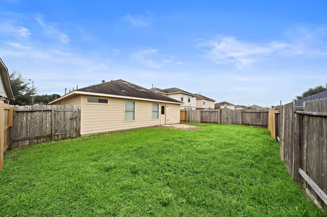 20306 Silent Vale Lane, Katy, TX 77449