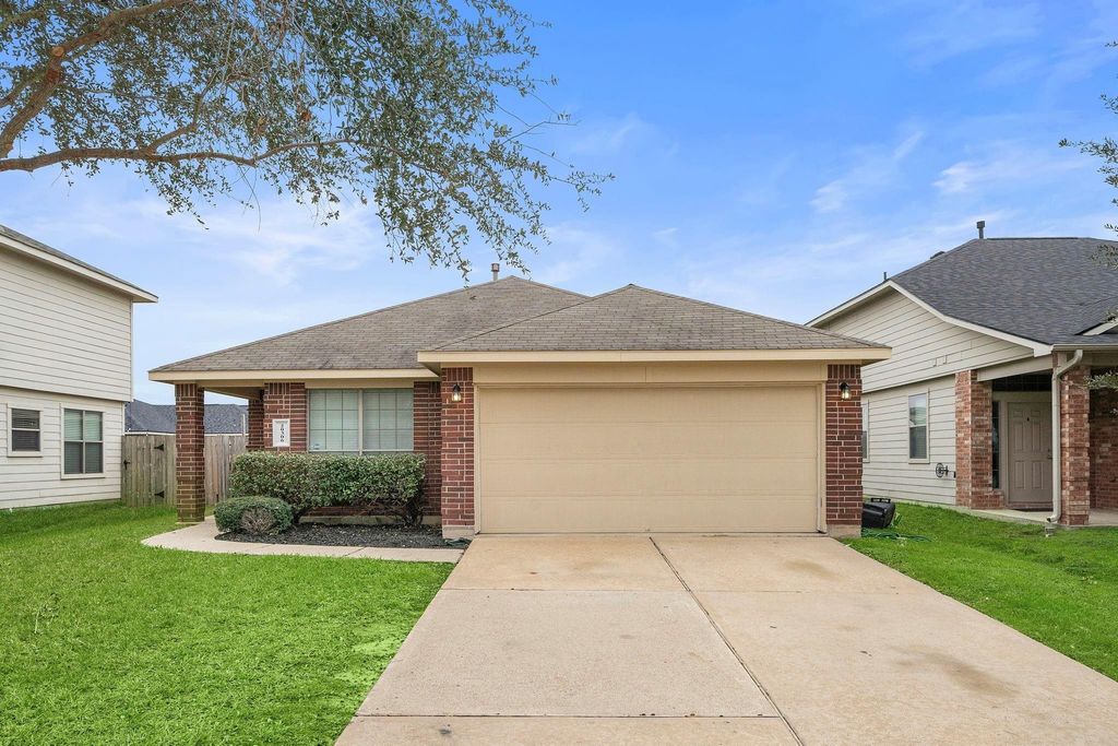 20306 Silent Vale Lane, Katy, TX 77449