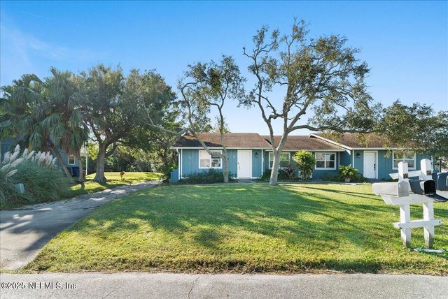 125 RIO DEL MAR Street A, St. Augustine, FL 32080